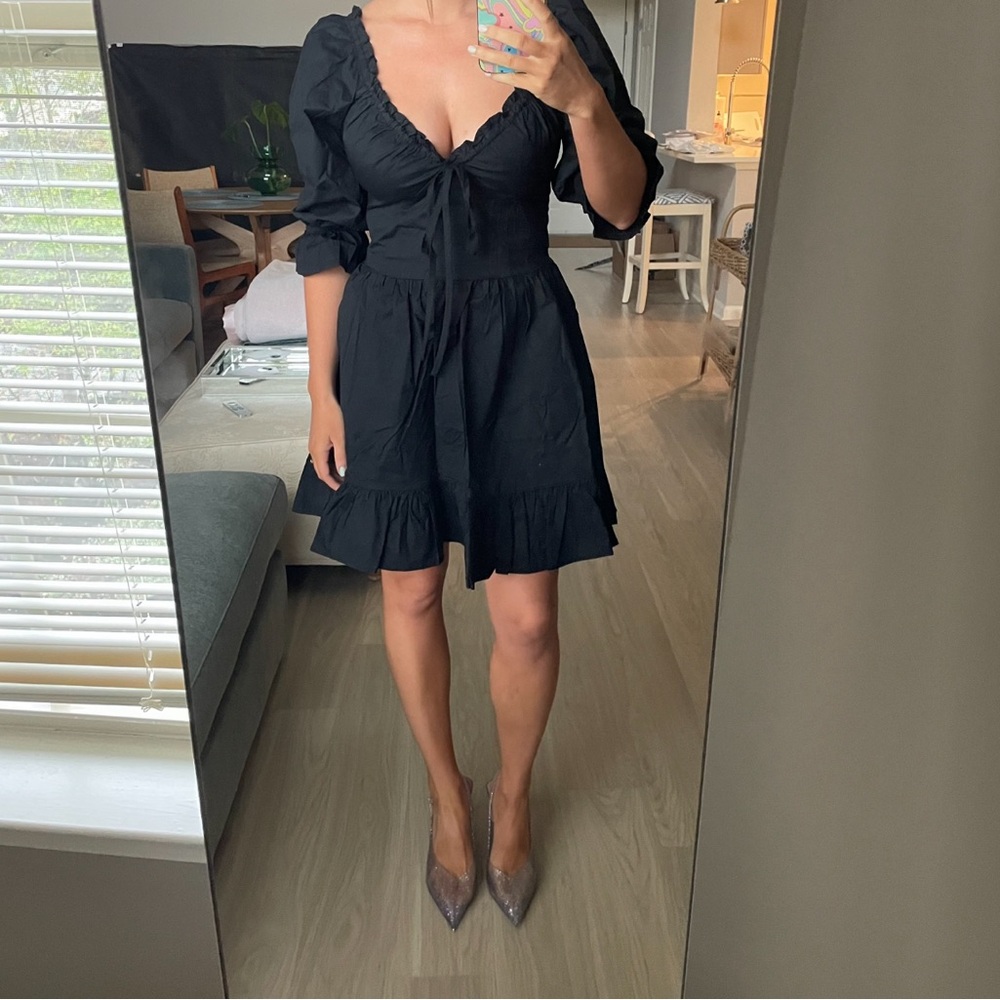 Hill House Samantha mini dress size small